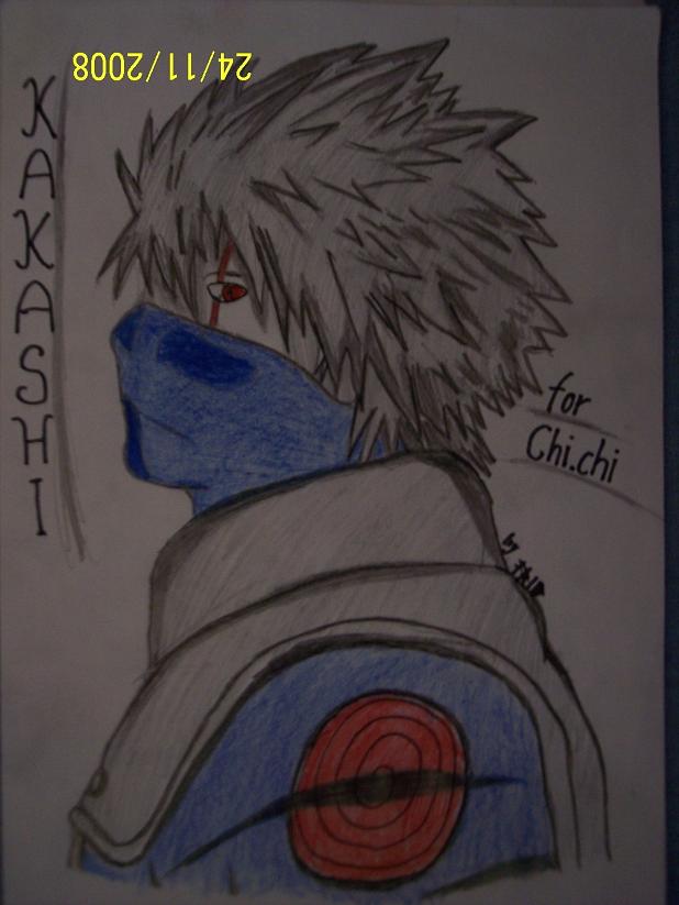 Kakashi for Chi.chi